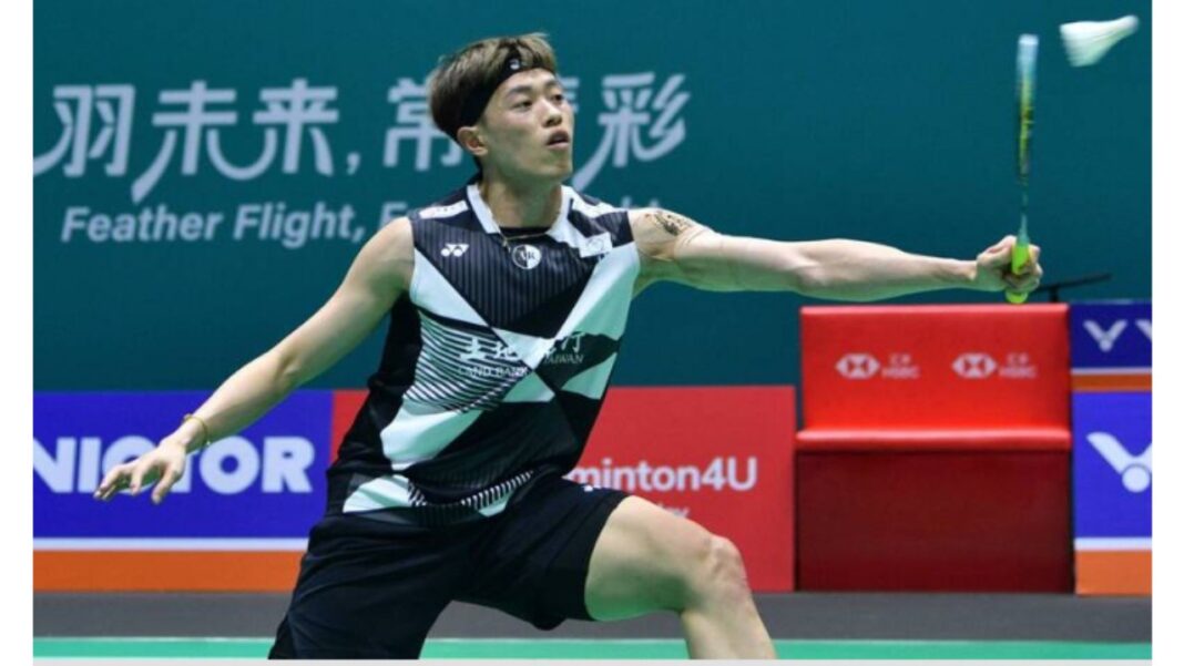 Hasil Semifinal China Masters 2025