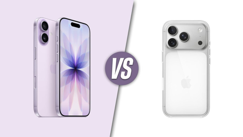 iPhone 17 vs iPhone 17 Pro