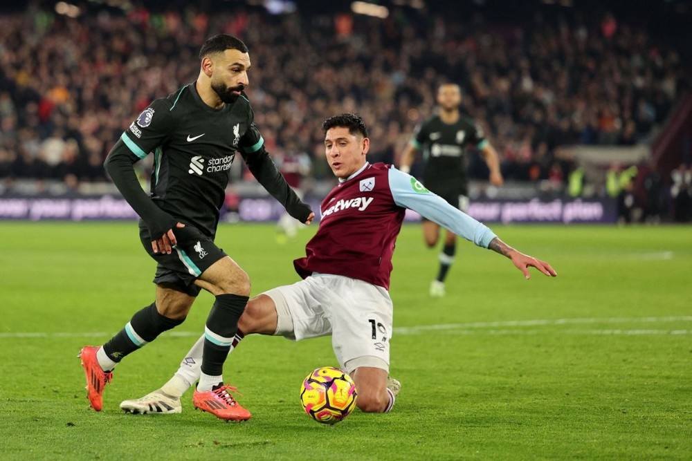 Kata-kata Arne Slot Usai Hasil Burnley vs Liverpool 1-3