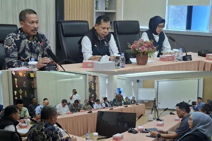 Kemenag Gandeng Otoritas Bandara Sukseskan MQK Dunia Pertama