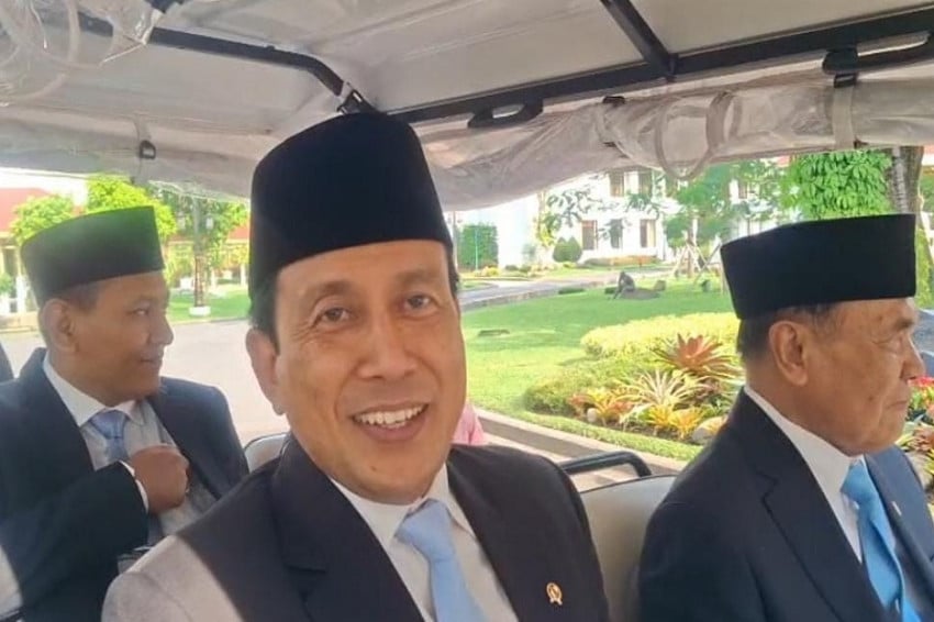 Komite Reformasi Kepolisian: Tunggu Arahan Presiden