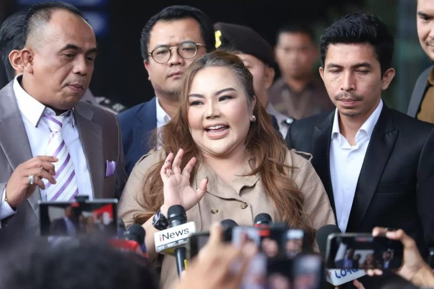 Lisa Mariana Mengaku Menerima Uang dari Ridwan Kamil