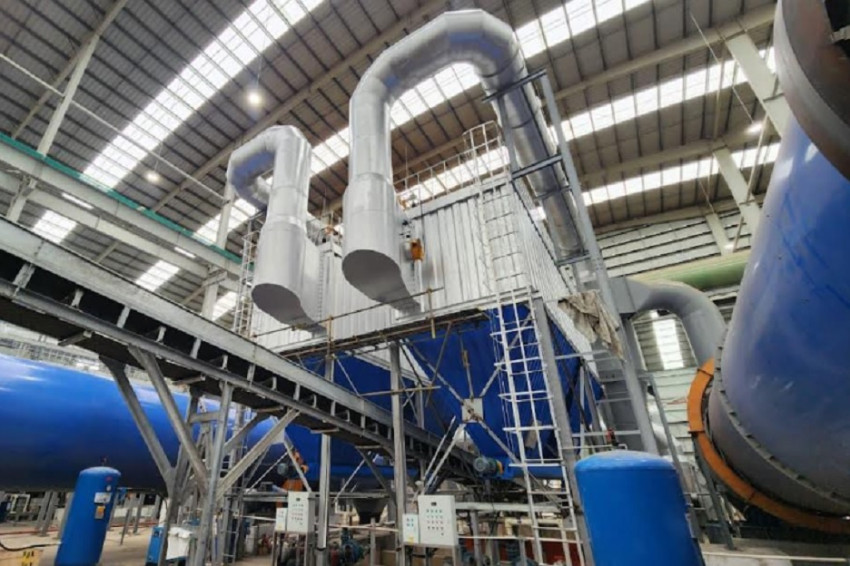 Mengungkap RDF Plant Rorotan Mengatasi Gawat Sampah di Jakarta