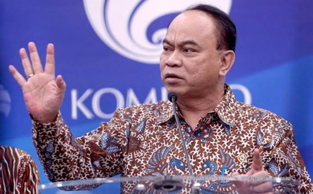 Merespons Isu Reshuffle, Budi Arie
