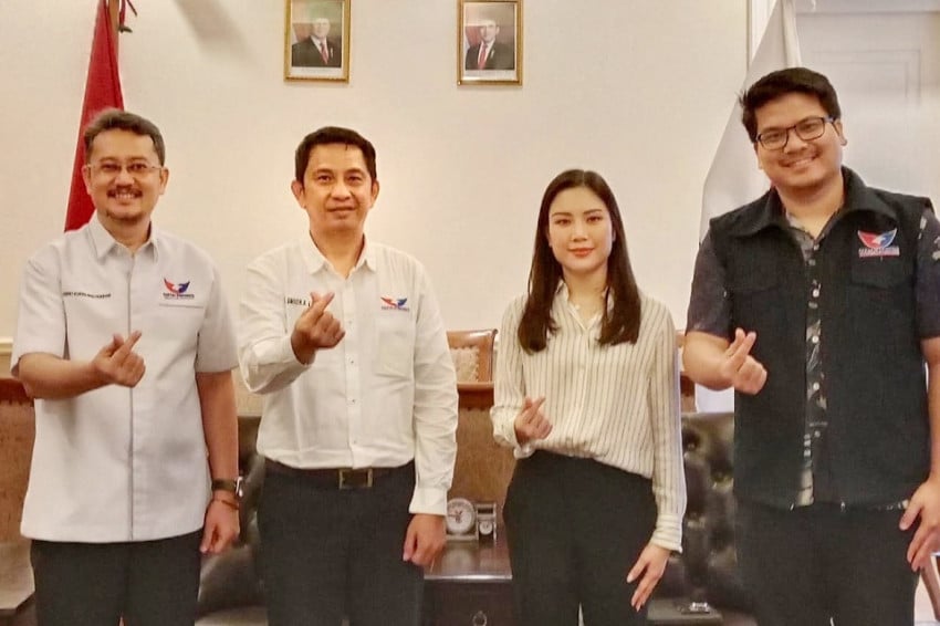 Partai Perindo NTT Siap Hadapi Verifikasi Parpol