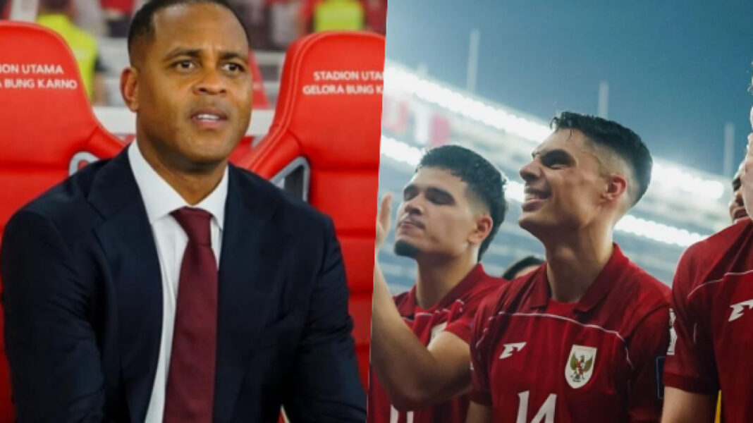 Pelatih Irak Gemetar Lihat Kekuatan Timnas Indonesia Asuhan Patrick Kluivert
