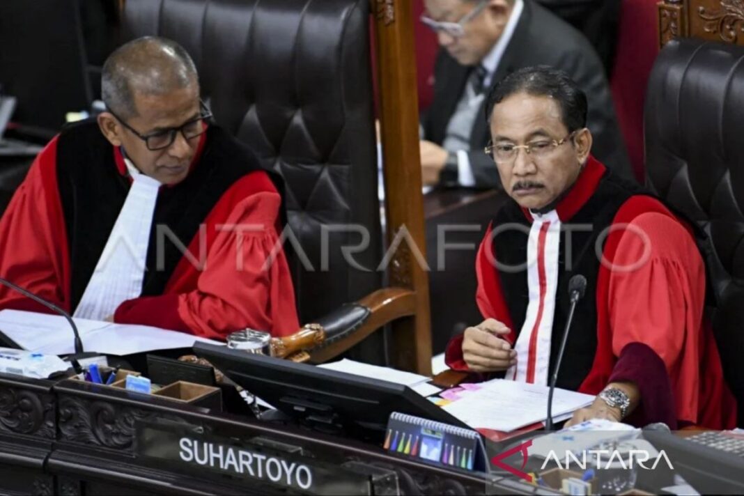 Perindo Harap MK Akhiri Sengketa Hasil Pilkada