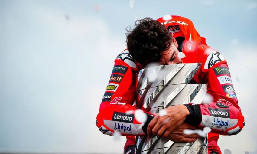 Perjalanan 2.184 Hari Marc Marquez Kampiun MotoGP