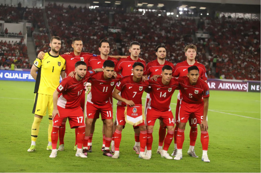 Persiapan Mepet Timnas Indonesia Menuju Babak 4 Kualifikasi Piala Dunia 2026