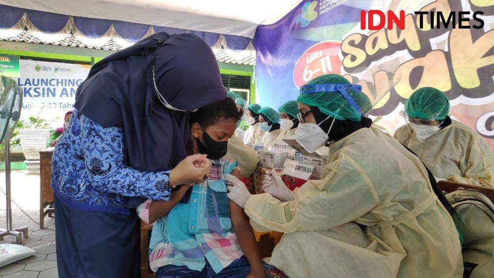 Pilu Bocah Meninggal sebab Gangguan Otak Langka Efek Komplikasi Campak