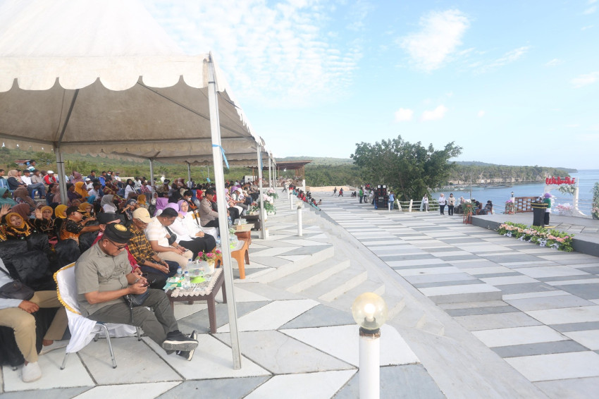 Rustini Muhaimin: Potensi Desa Bisa Dikembangkan