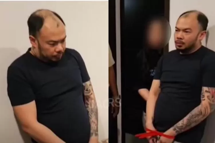 Sosok S Buron Pembunuhan Kacab Bank BUMN