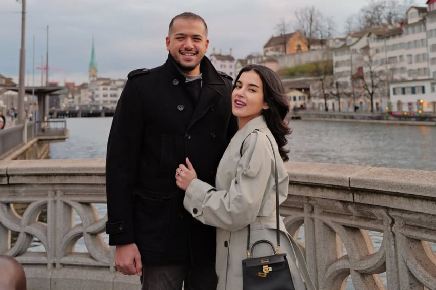 Tasya Farasya Tidak Pernah Dapat Nafkah dari Ahmad Assegaf