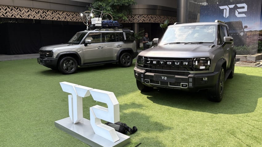 Teka-teki Harga Jetour T2