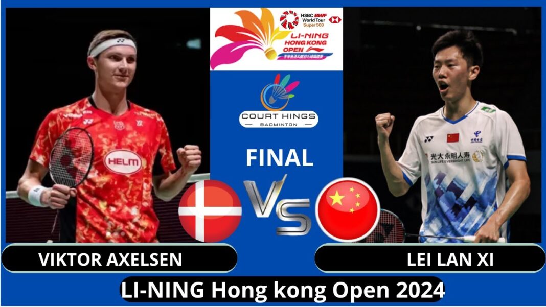 Viktor Axelsen Bakal Comeback di Hong Kong Open 2025