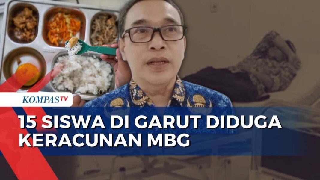 35 Siswa dan Guru di Nahas Diduga Keracunan MBG, SPPG Disetop