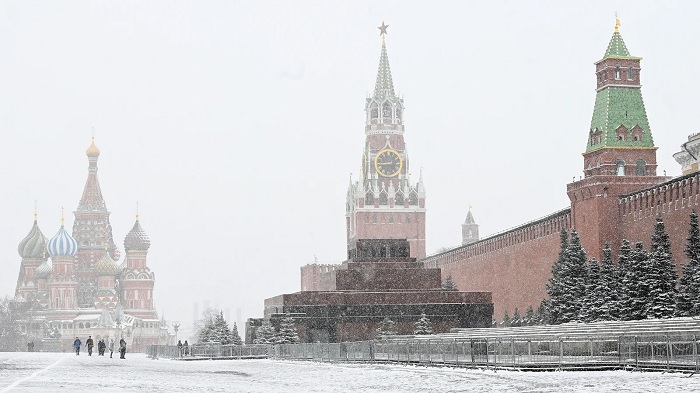 3,5 Tahun Perang Ukraina, Sampai Bilaman Ekonomi Rusia Masih Perkasa