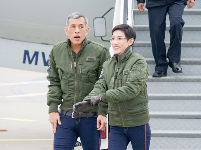 4 Fakta Tentang Sineenat Wongvajirapakdi