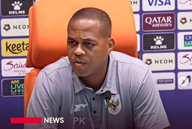 Alasan Patrick Kluivert Tak Minta Maaf atas Gagalnya Timnas Indonesia ke Piala Dunia 2026
