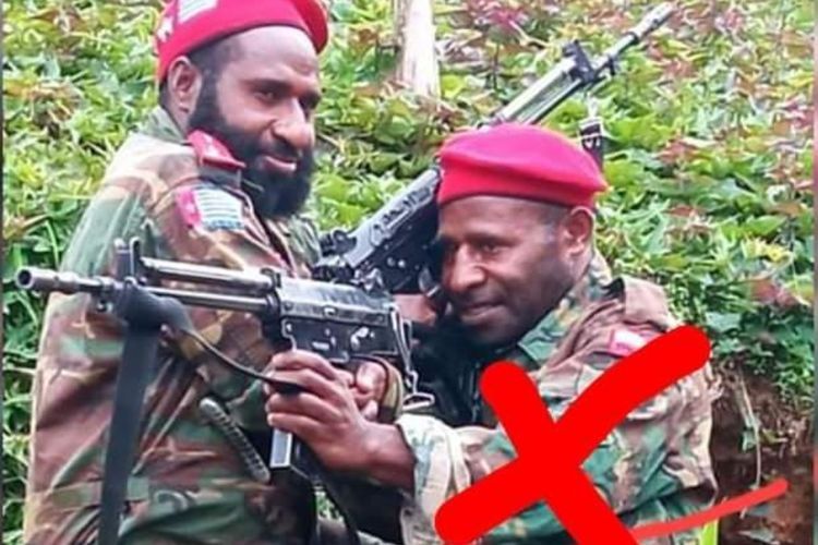 Breaking News! TNI-Polri Baku Tembak dengan KKB