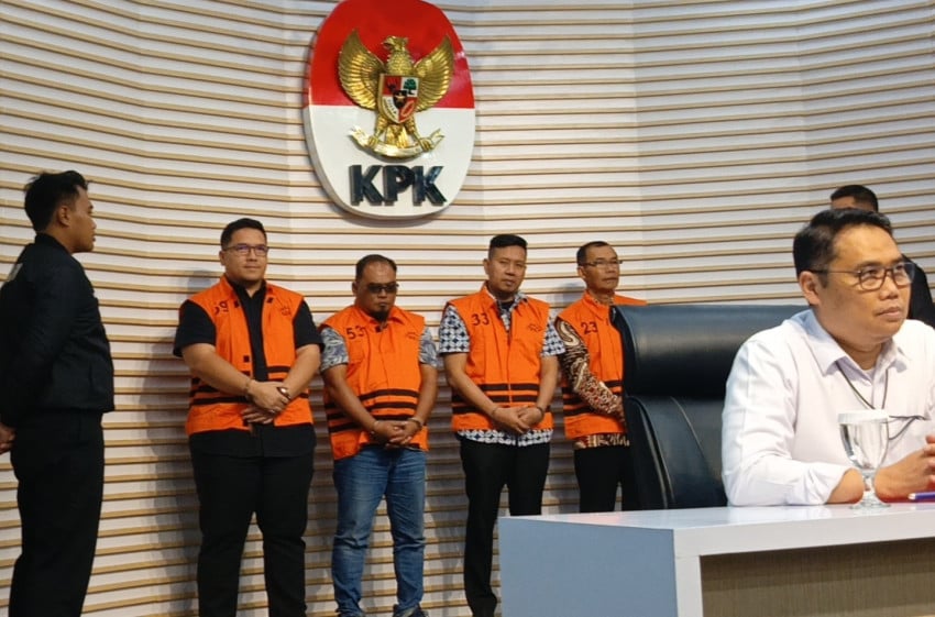 Dugaan Keterlibatan Mantan Ketua DPRD Jatim dalam Kasus Biaya Hibah