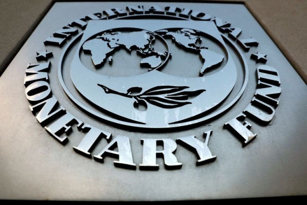 IMF Naikkan Proyeksi Pertumbuhan Ekonomi Dunia Jadi 3,2%