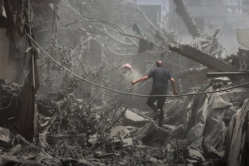 Indonesia dan Negara Islam Lainnya Sambut Bagus atas Tanggapan Hamas