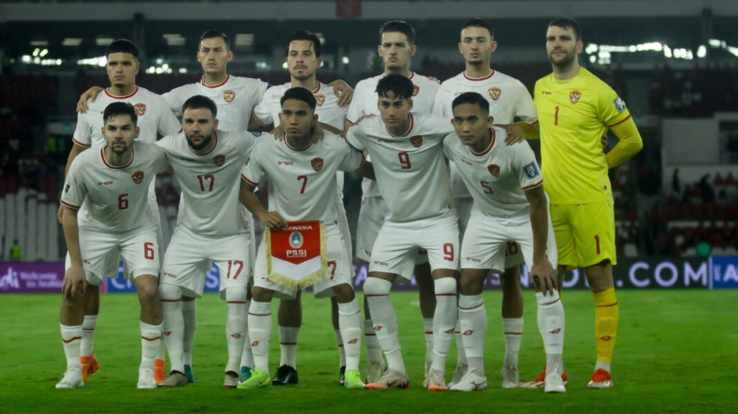 Indonesia Vs Arab Saudi: Awas! Ini Menit-menit Bahaya Green Falcons!