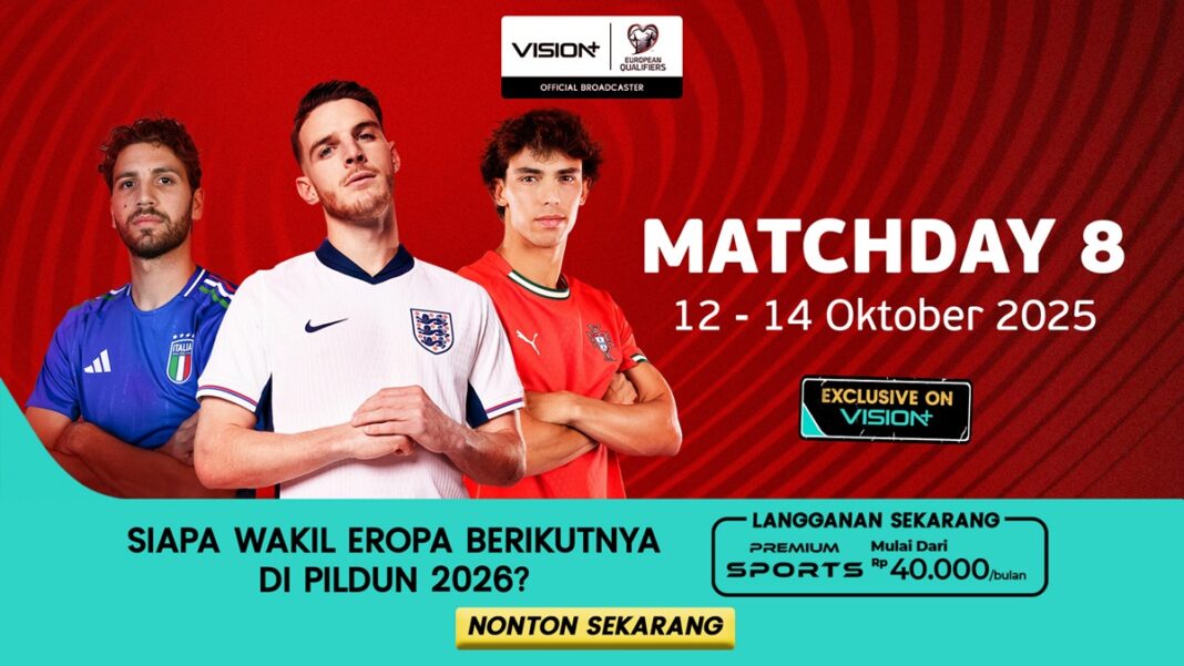 Jadwal dan Link Live Streaming Bundesliga 2025-2026