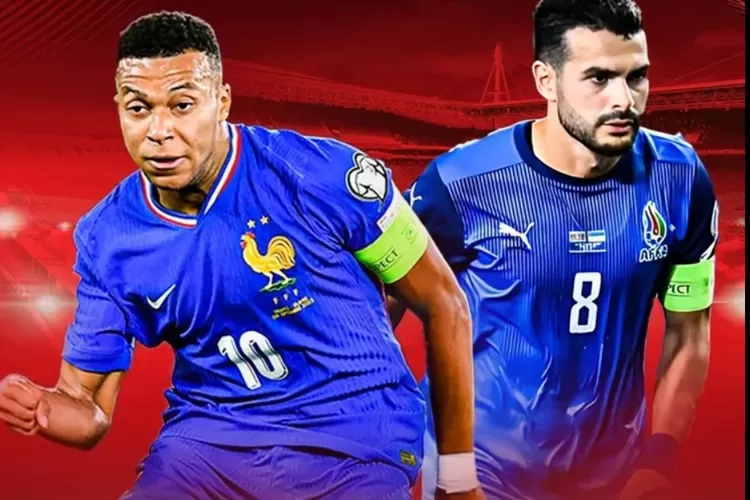 Jadwal dan Link Live Streaming Kualifikasi Piala Dunia 2026 Area Eropa di Vision