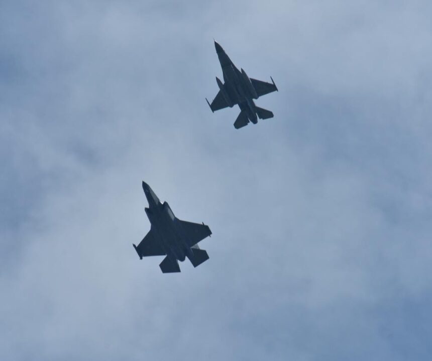 Kejuaraan Pertarungan Garuda Tingkatkan Olahraga Tempur