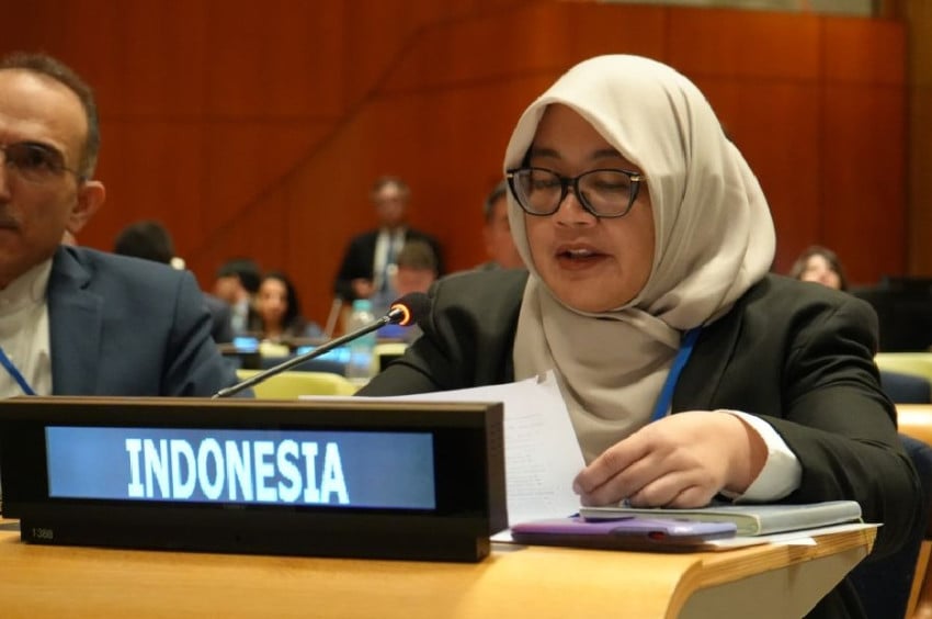 Kemenhut Pastikan Kayu Indonesia Sah