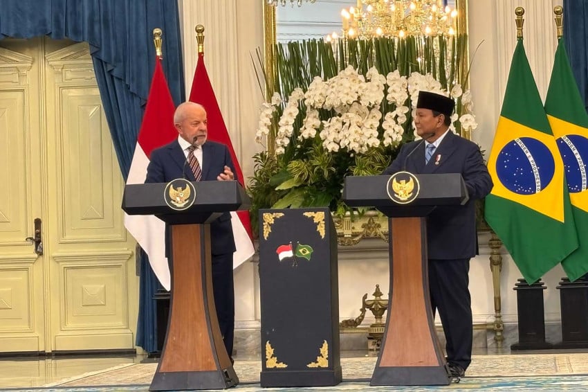 Kerja Sama Indonesia-Brasil dalam Berbagai Bidang