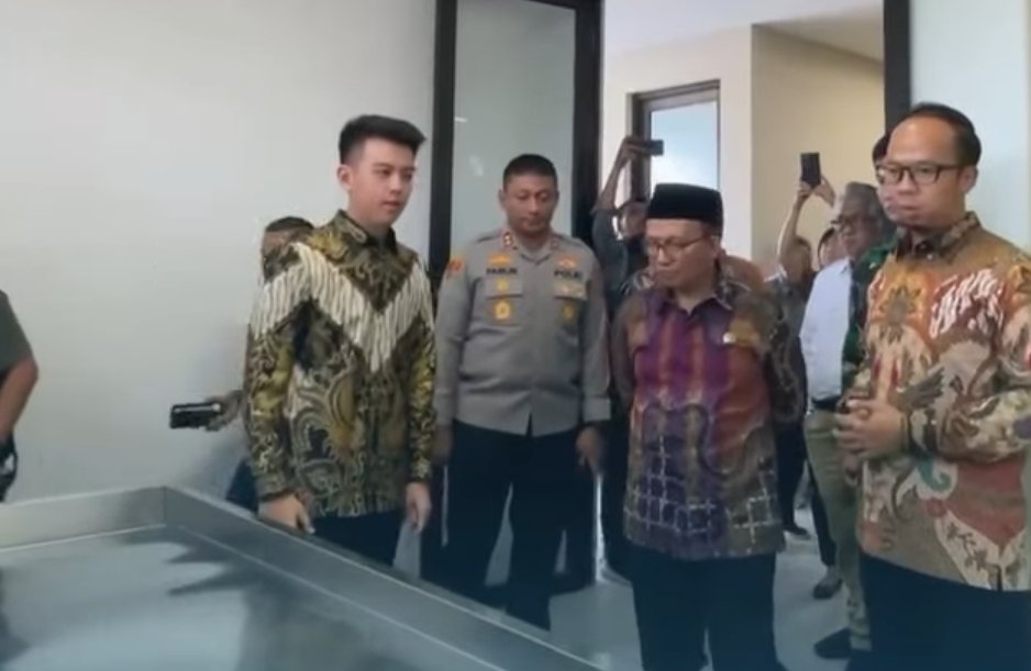 Kisah Konkret di Bilik Jenazah