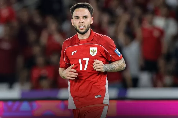 'Kluivert Gagal karena Tidak Kenal Baik Skuad Timnas Indonesia'