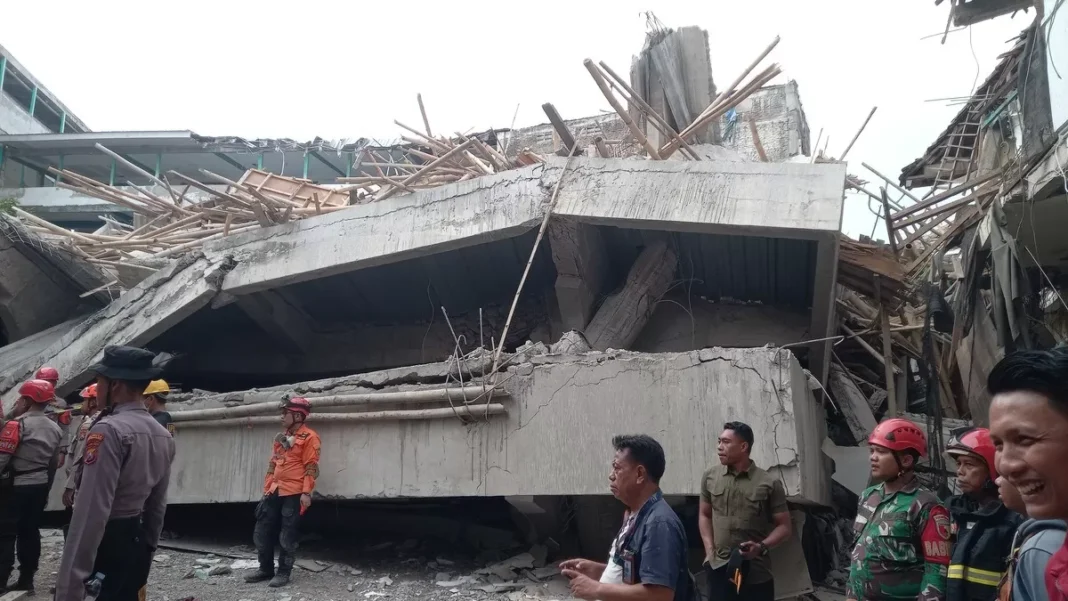 Korban Tewas Ponpes Al Khoziny Bertambah Jadi 16