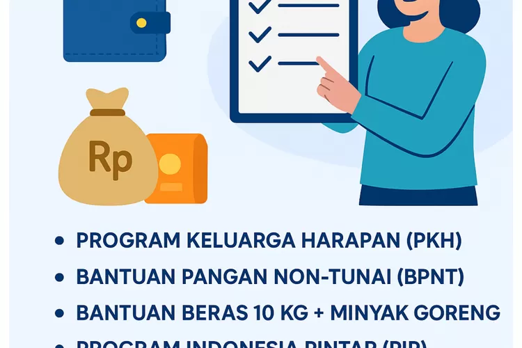 Langkah Mendapatkan Bansos di Oktober 2025