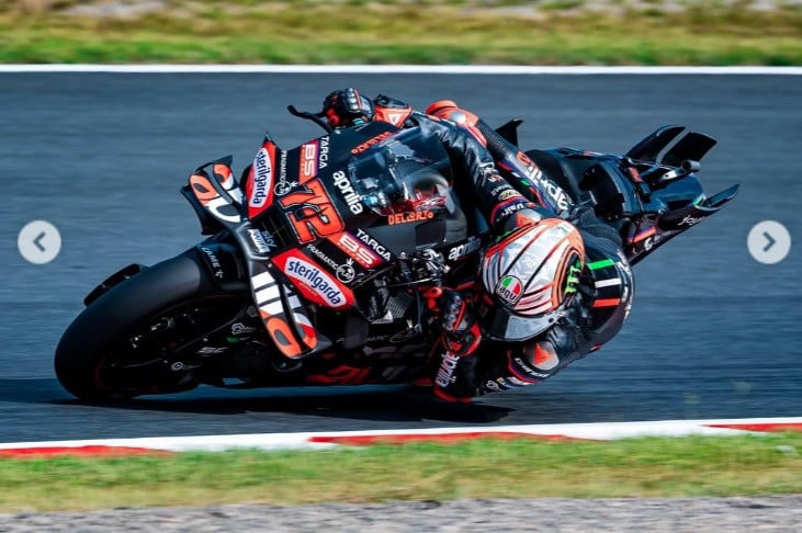 Marco Bezzecchi Raih Pole Position di MotoGP Indonesia 2025