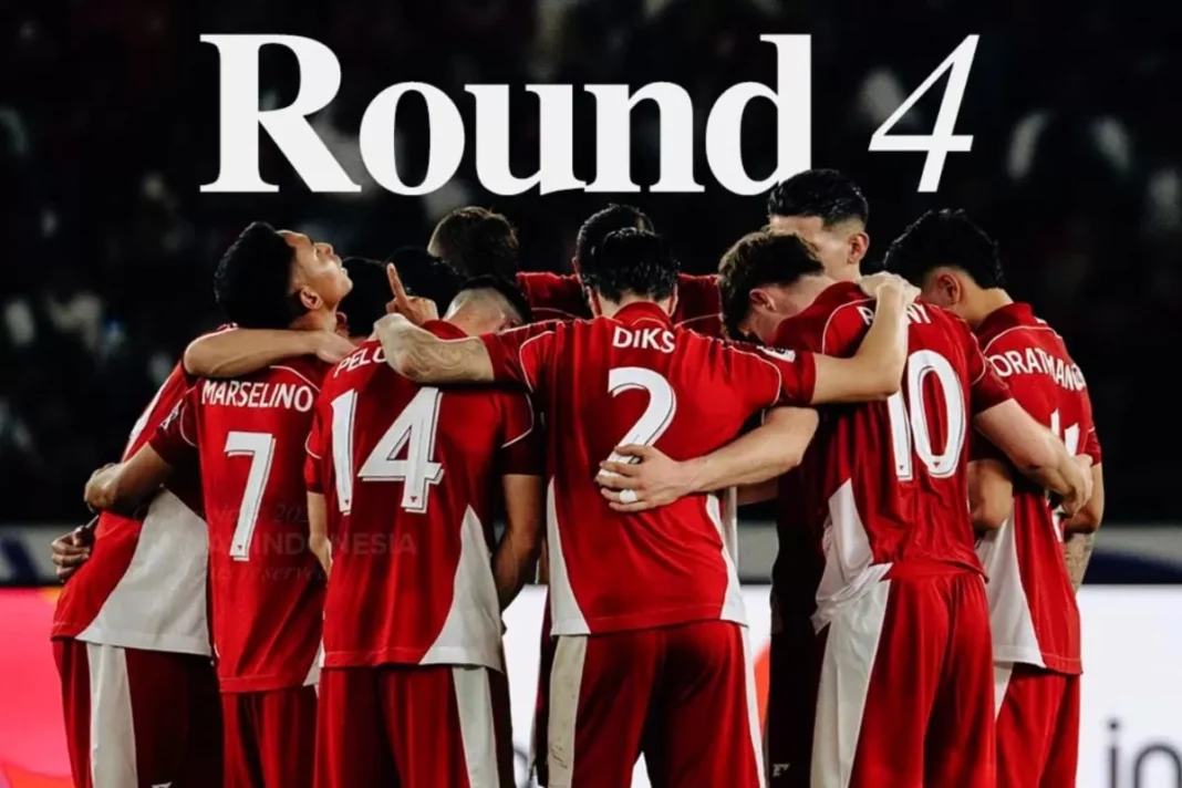 Media Irak Heran, Pelatih Arab Saudi Yakin Timnas Indonesia Asuhan Patrick Kluivert di Round 4 Bakal…