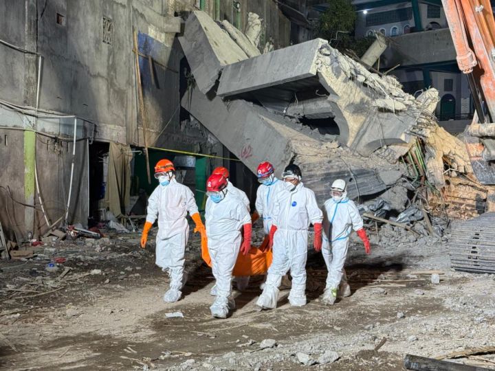 Menko PM Ditunjuk Audit Konstruksi Ponpes