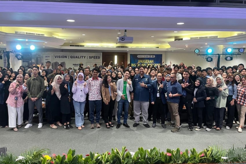 MNC University Gandeng Timedoor Academy Gelar Sharing Session