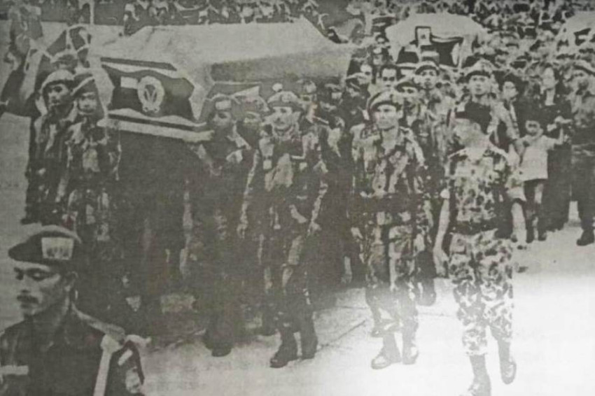 Nasib Indonesia kalau Perebutan kekuasaan G30S PKI Berhasil?