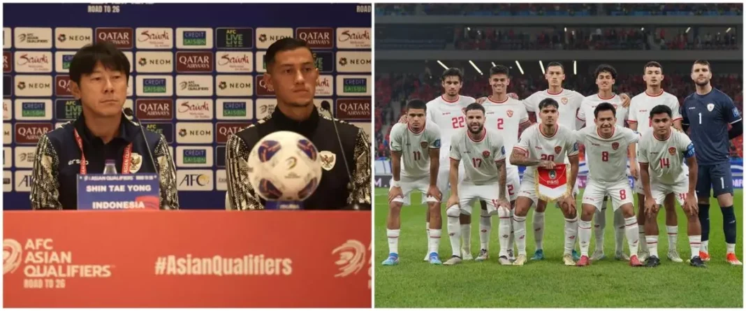 Patrick Kluivert Beberkan Alasan Timnas Indonesia Kalah dari Arab Saudi