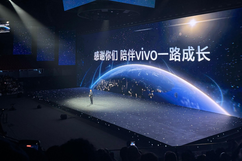 Peluncuran vivo X300 Series dengan Kamera 200MP ZEISS