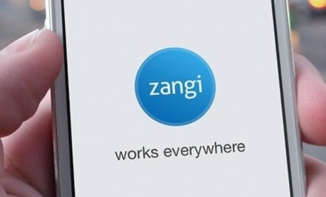 Pemblokiran Akses Aplikasi Perpesanan Zangi oleh Komdigi