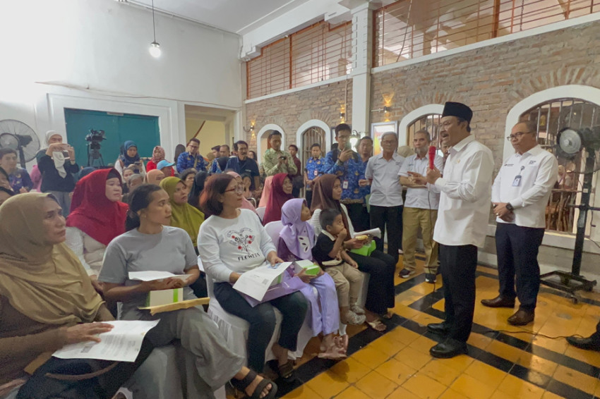 Pemerintah Pastikan BLT Kesra Tepat Waktu dan Target