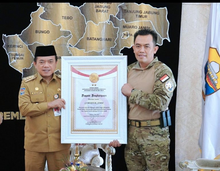 Penghargaan DPD RI Digelar Perdana