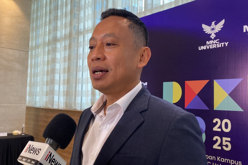 Pesan Wakil Ketua Kadin untuk Para Mahasiswa di PKKMB MNC University