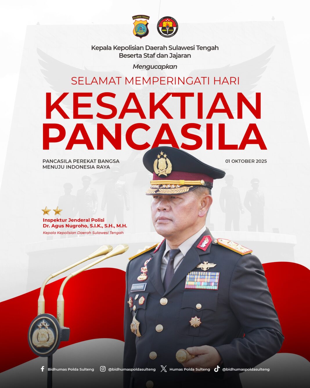 Polsek Galang Cek Kebenaran Video Viral Laki-laki Hanyut Saat Banjir di Desa Kalangkangan