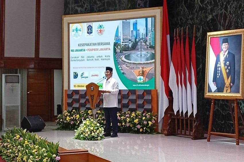 Pramono Klaim sebagai Kepala Daerah yang Tidak Protes Dana Transfer Dipotong